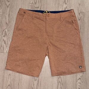 Rip Curl Men's Terracotta Surfer Shorts